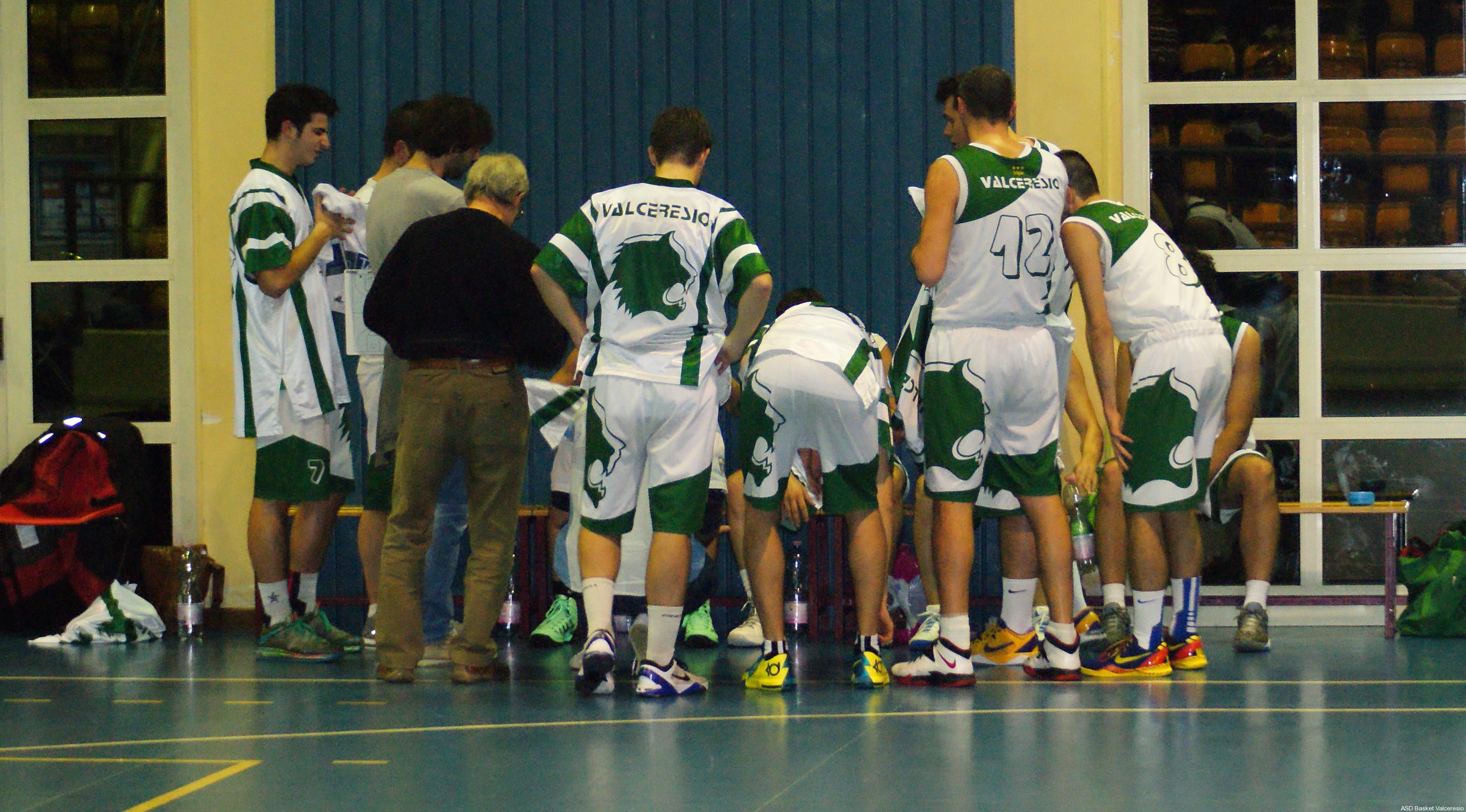 11° GIORNATA : BAJ VALCERESIO – S.AMBROGIO MI : 95 – 69