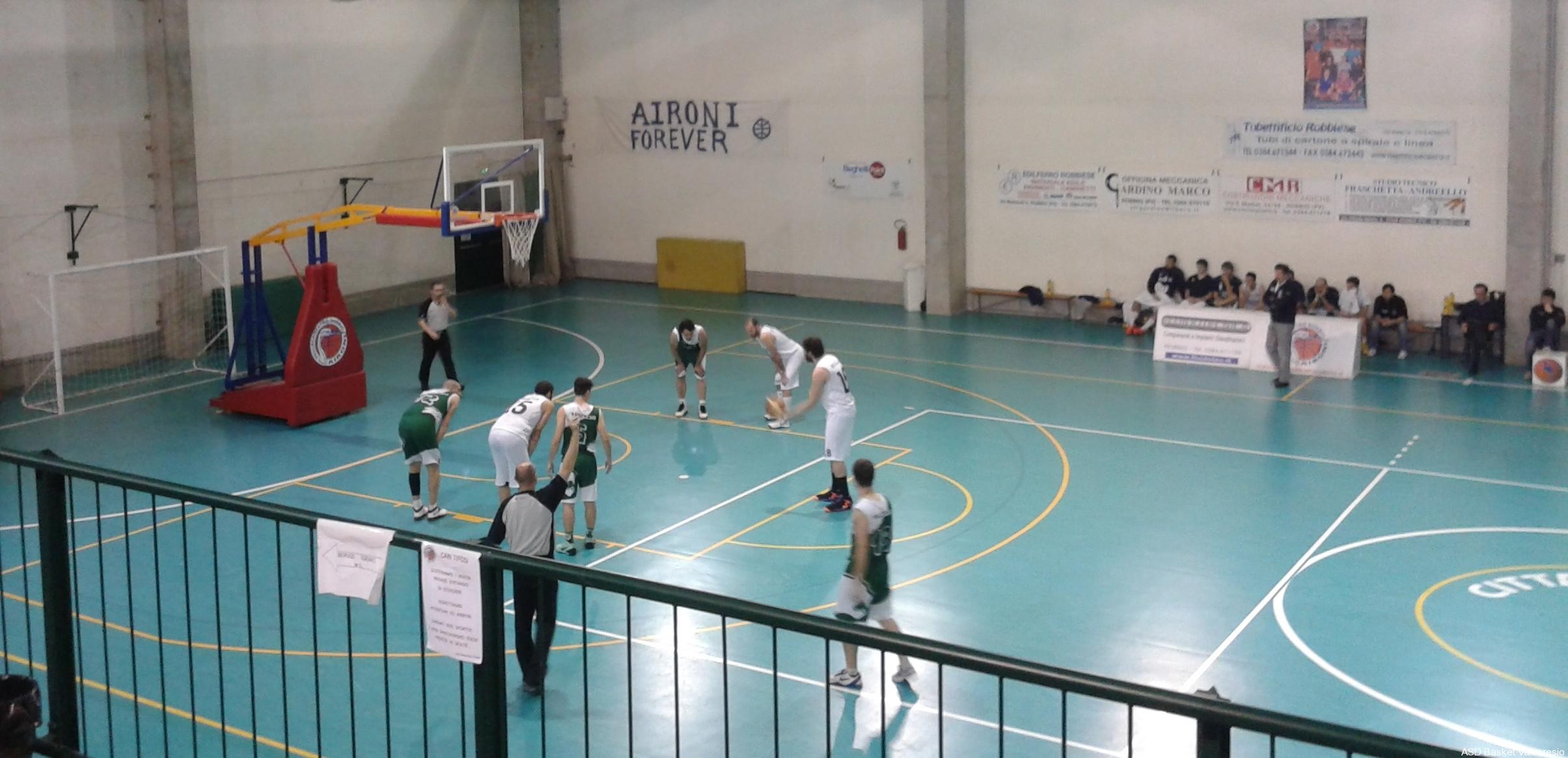 27° Giornata : Fluidotecnica Robbio – Baj Valceresio 50-57