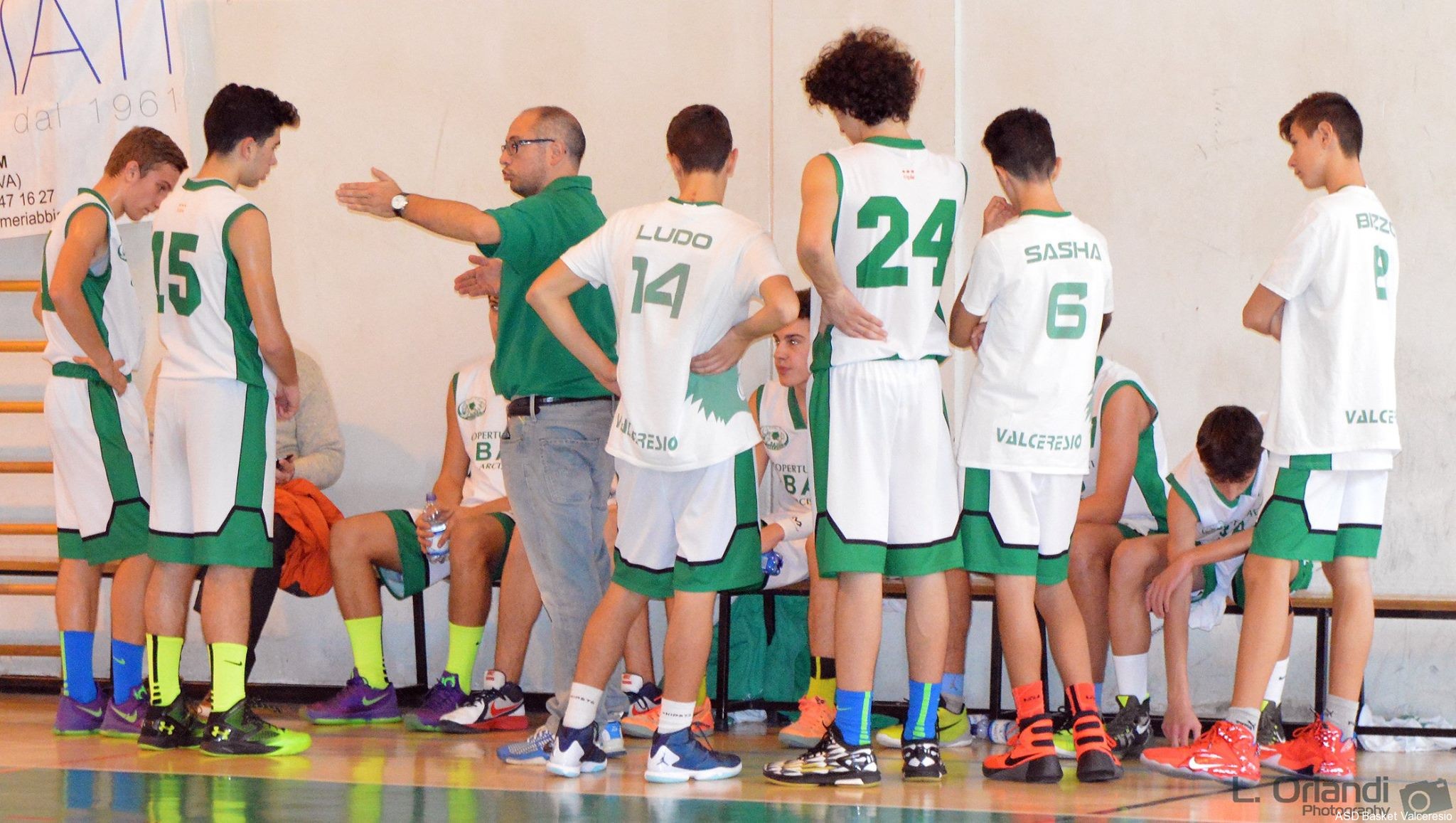 4° GIORNATA: U16 ELITE – CASORATESE = 65-85