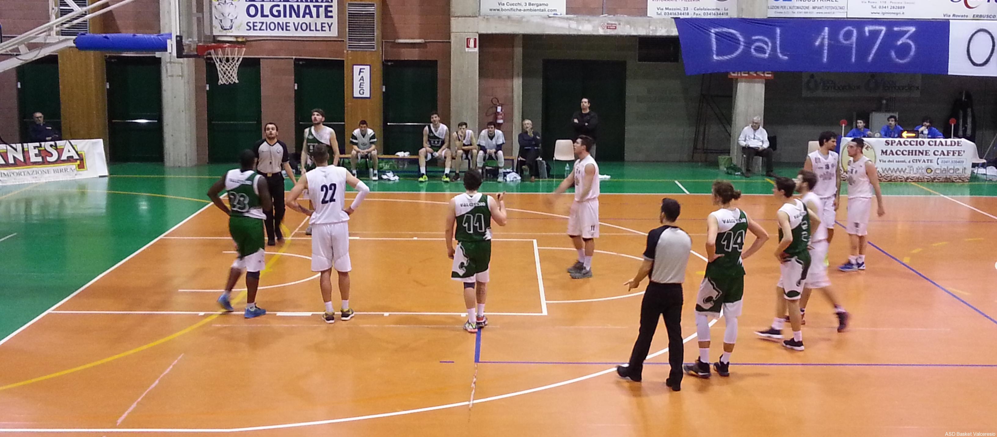 22° GIORNATA CGOLD: GORDON OLGINATE – BAJ VALCERESIO 88-59