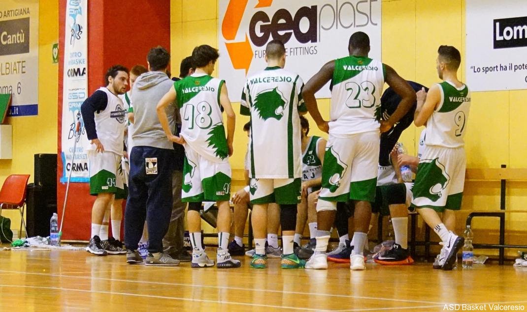 C-GOLD 19° GIORNATA: MILANO3 BASIGLIO – BAJ 79-67