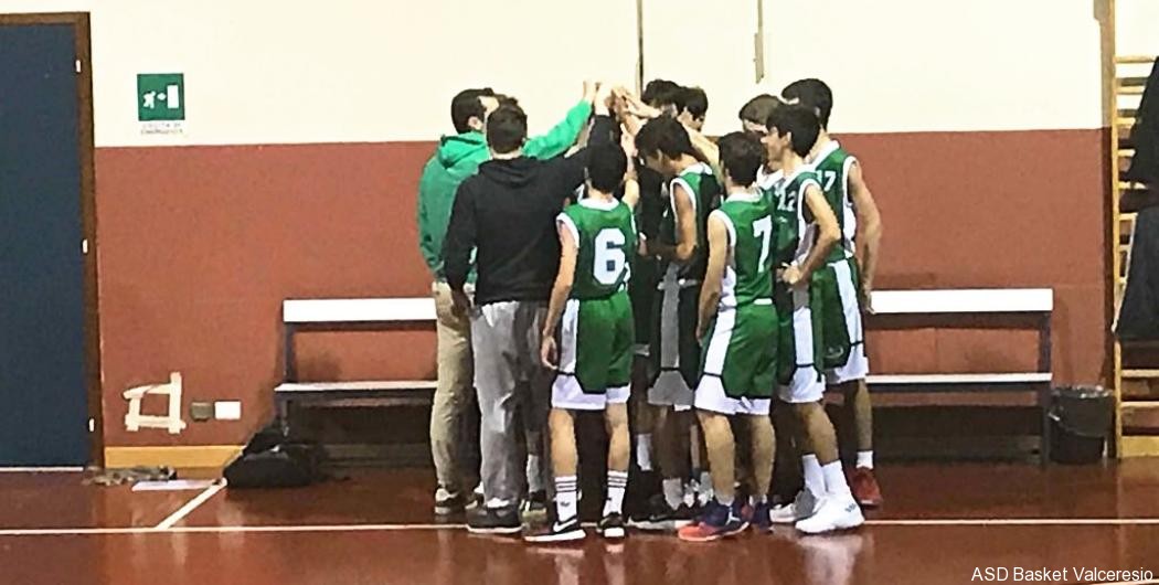 7° GIORNATA: BOSTO VS U16 = 51-80