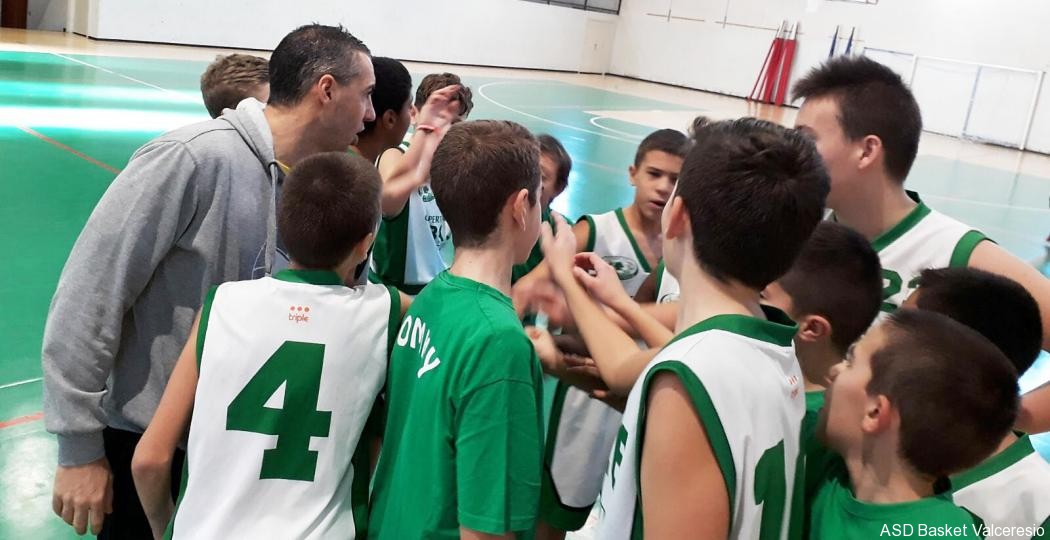 6° GIORNATA: U13 VS VARESE IGNIS = 91-37