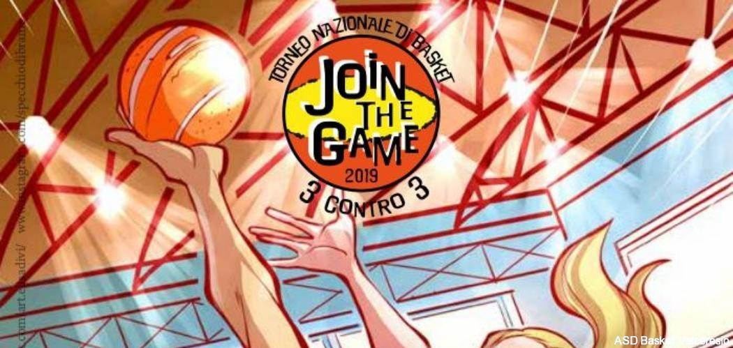 JOIN THE GAME 2019 – JTG 2019