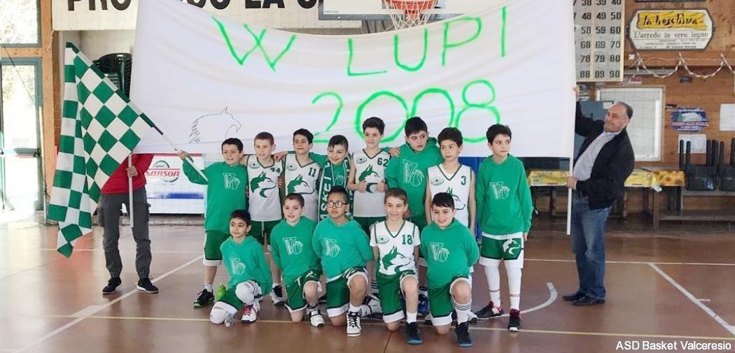 AQUILOTTI 2008 SETTIMI AL TORNEO “UN CANESTRO PER BOLOGNA”