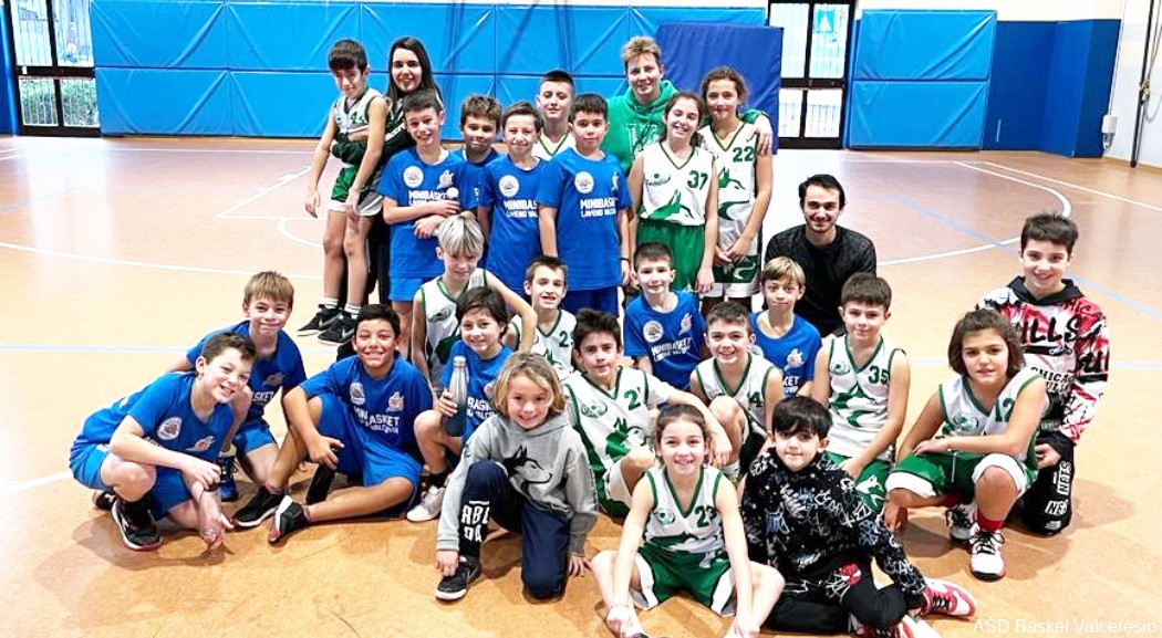 MINIBASKET 2013 – LAVENO