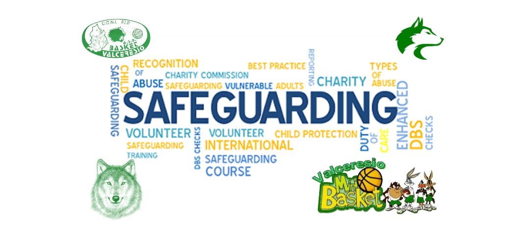 COMUNICAZIONE UFFICIALE PROTOCOLLO SAFEGUARDING