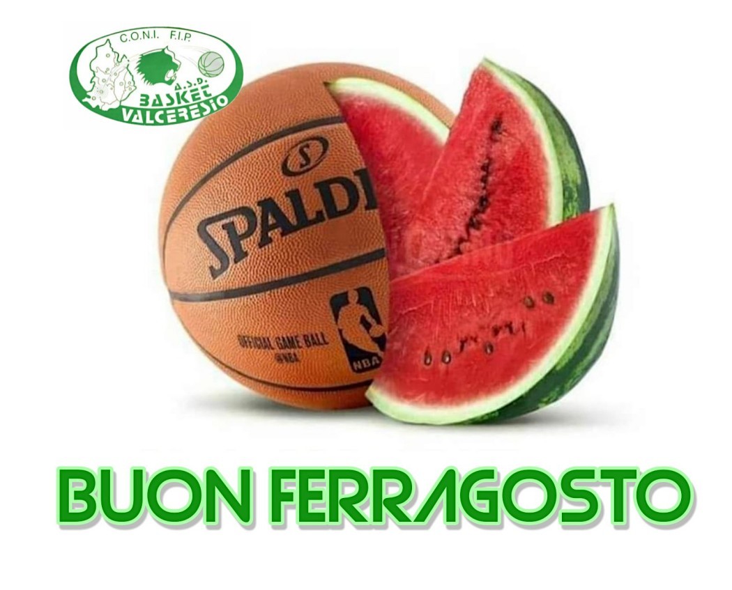 BUON FERRAGOSTO